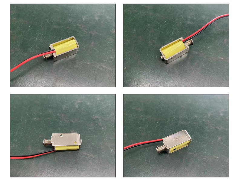 0420推拉式电磁铁