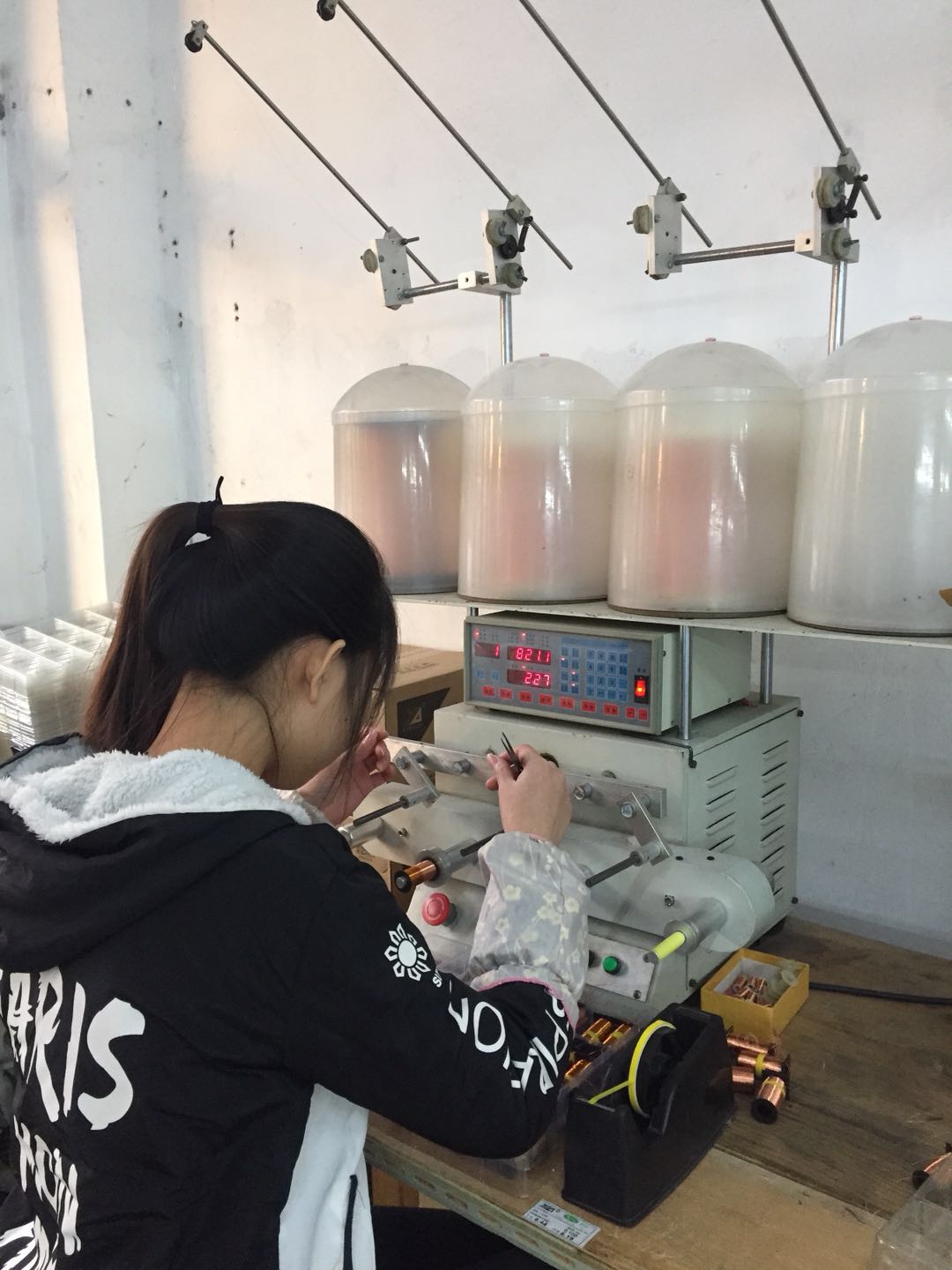 电磁铁-东莞市德晟电磁科技有限公司